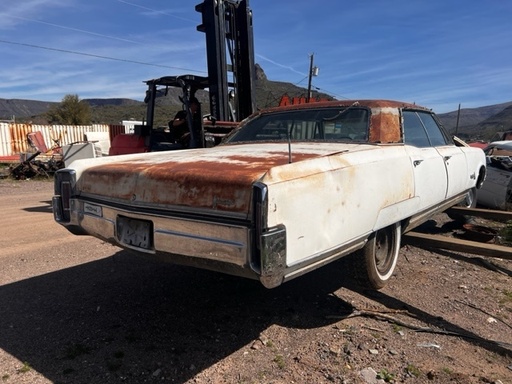 1966 Oldsmobile 98 4 Door HT (#66OL7916B)