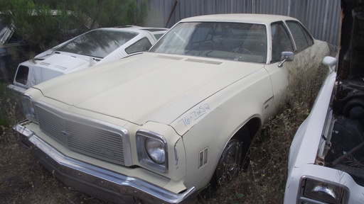 1976 Chevrolet Malibu (#76CH8700B)