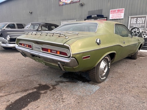 1971 Dodge Challenger (#71DGJMCED) $25k