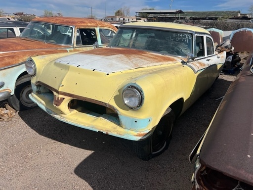 1956 Dodge 4dr SDN (#56DG0771C)