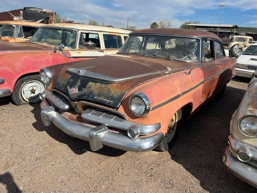 1956 Dodge 4 Door Sedan (#56DG5236C)