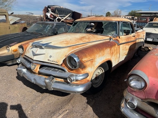 1956 Dodge 2 Door HT (#56DG4253C)