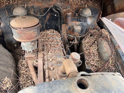 1946 Pontiac Station Wagon ï¿½ï¿½ï¿½ï¿½ï¿½ï¿½ï¿½ï¿