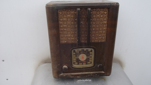 1940's RCA Victor Broadcast Meter $75