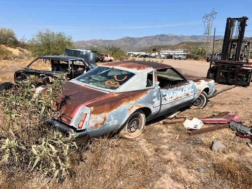 1977 Buick Special 2 Door HT (#77BU1370)